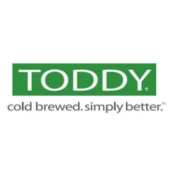 Toddy Cold Brewed Simply Better Logo