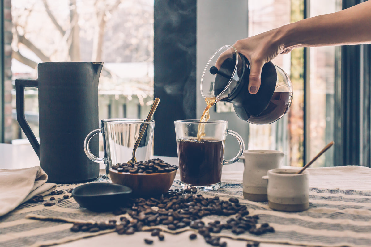 Coffee Brewers