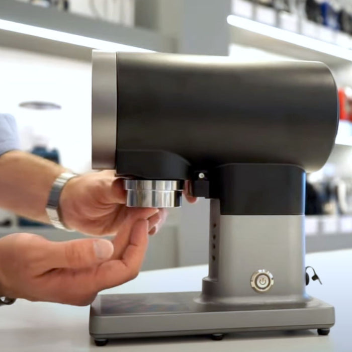 Eureka Disko Tamper Disc Converison