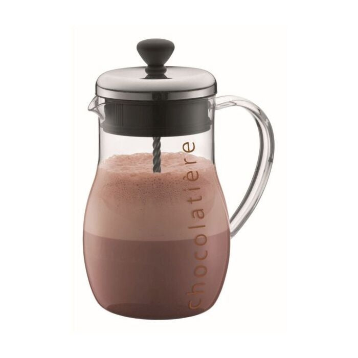 Bodum Chocolatiere Chocolate Mixer Jug