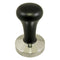 Tamper Stainless Steel Black - 57MM