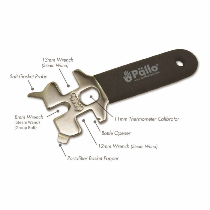 Pallo Caffeine Wrench