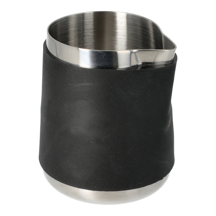 Handle Free Milk Jug 475ml With Insulated Sleeve