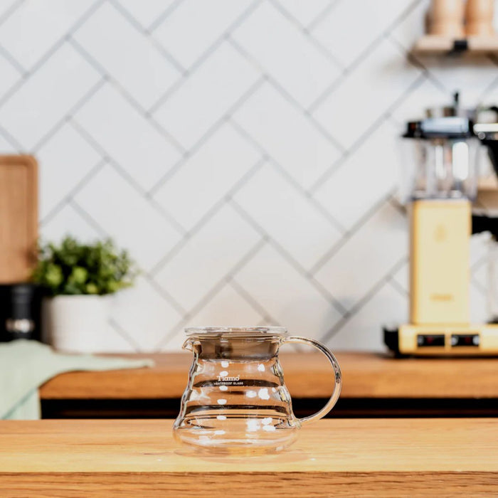 Tiamo V60 V02 Glass Server 0.36L