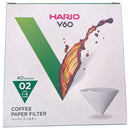 HARIO V60 PAPER FILTERS