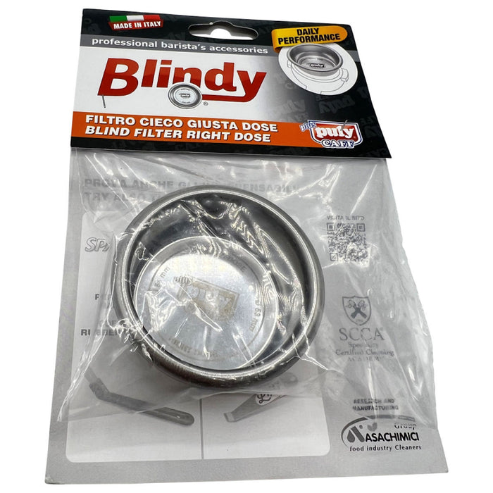Puly Blindy High Performance Blanking Disc