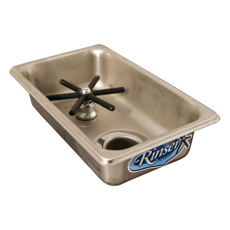 Best Pitcher Rinsers (Countertop & Built-in) from Krome, Rhino ...