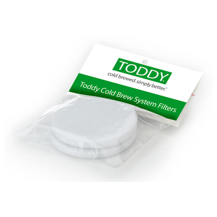 Toddy Filters Domestic - Pack of 2