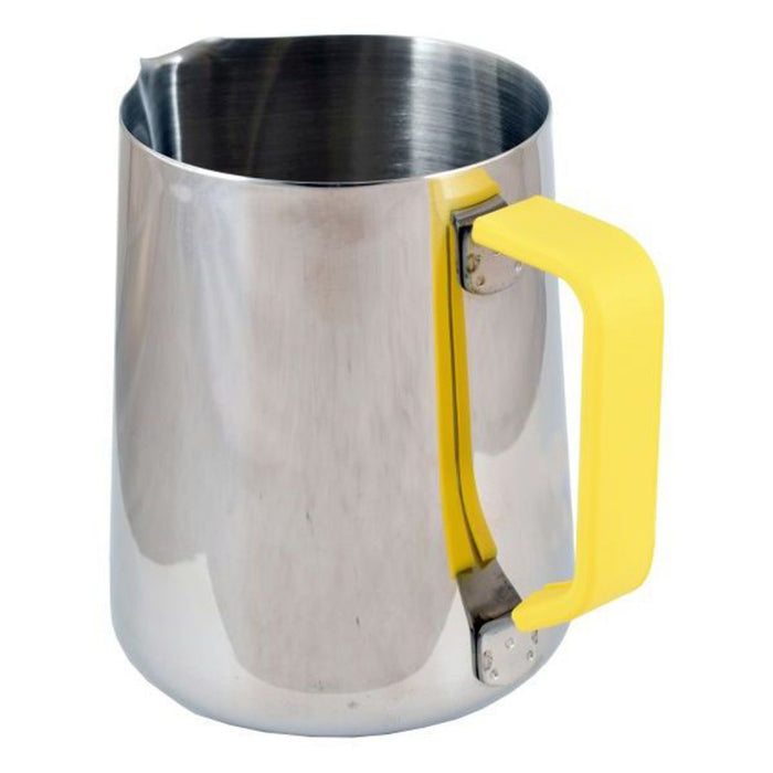YELLOW HANDLE SILICONE SLEEVE FOR 1 LITRE JUG