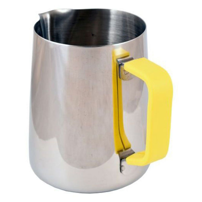 YELLOW HANDLE SILICONE SLEEVE FOR 0.6 LITRE JUG