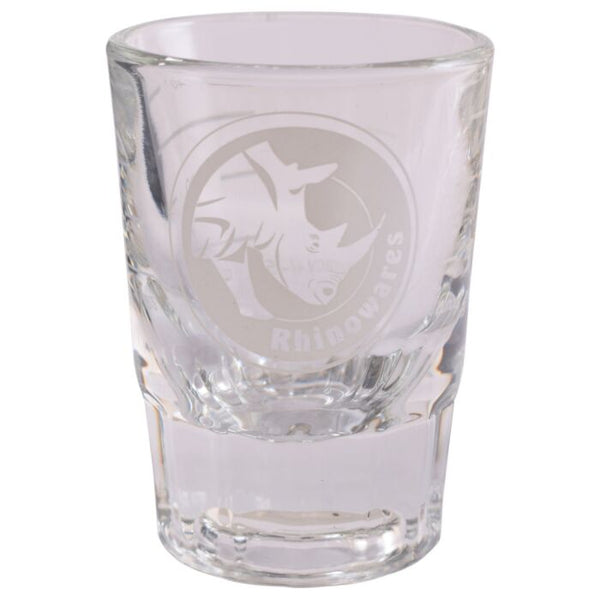 Rhinowares Shot Glass - 2oz / 60ml