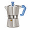 Pezzetti ItalExpress Aluminium Moka Pot