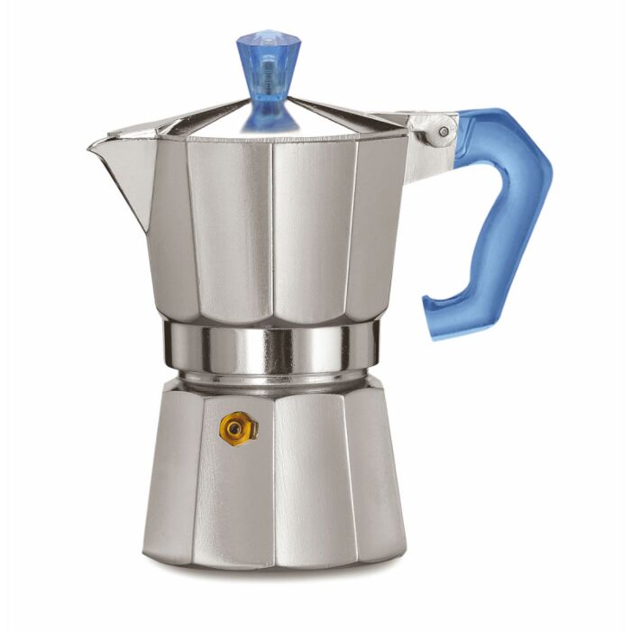 Pezzetti ItalExpress Aluminium Moka Pot