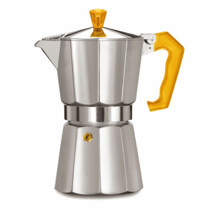 Pezzetti ItalExpress Aluminium Moka Pot