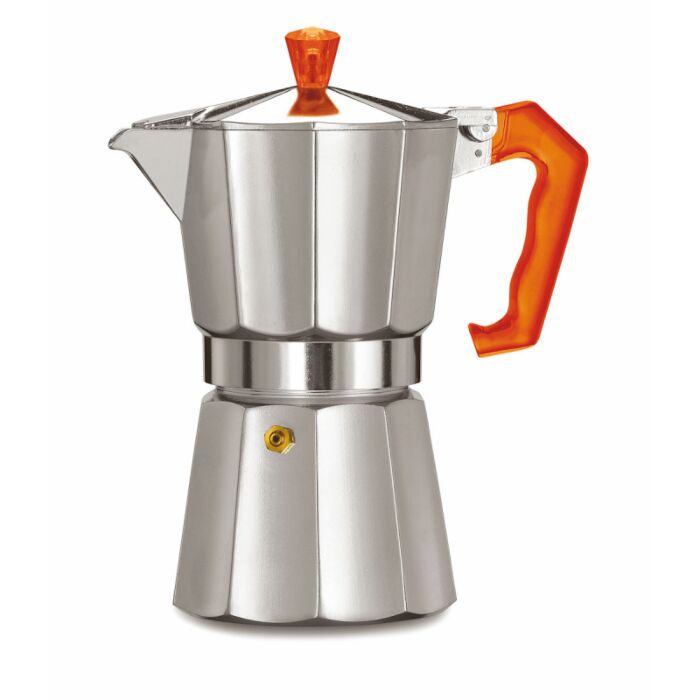 Pezzetti ItalExpress Aluminium Moka Pot