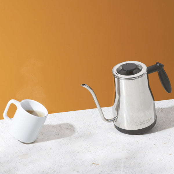 Bodum Bistro Electric Gooseneck Kettle