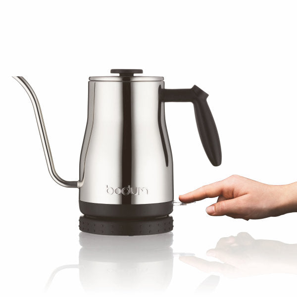 Bodum Bistro Electric Gooseneck Kettle