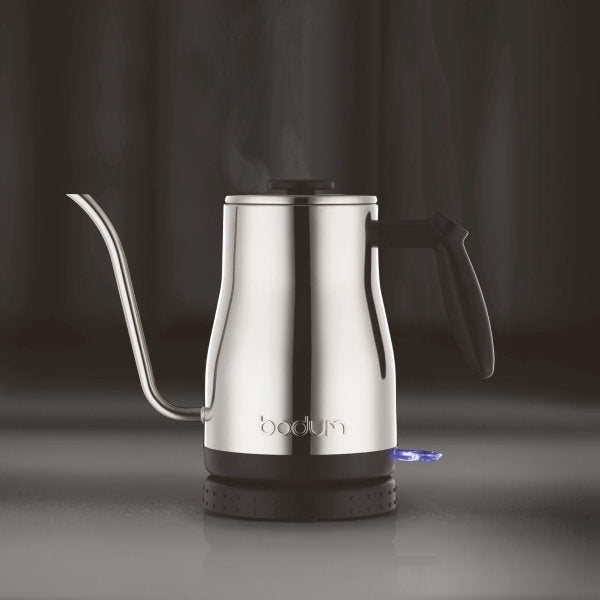 Bodum Bistro Electric Gooseneck Kettle