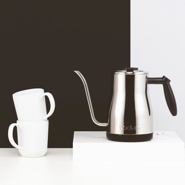 Bodum Bistro Electric Gooseneck Kettle