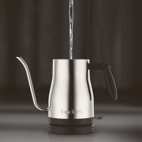 Bodum Bistro Electric Gooseneck Kettle