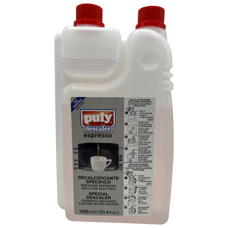 Détartrant Puly Espresso Liquide