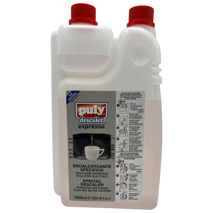 Puly Descaler Espresso 1 Litre