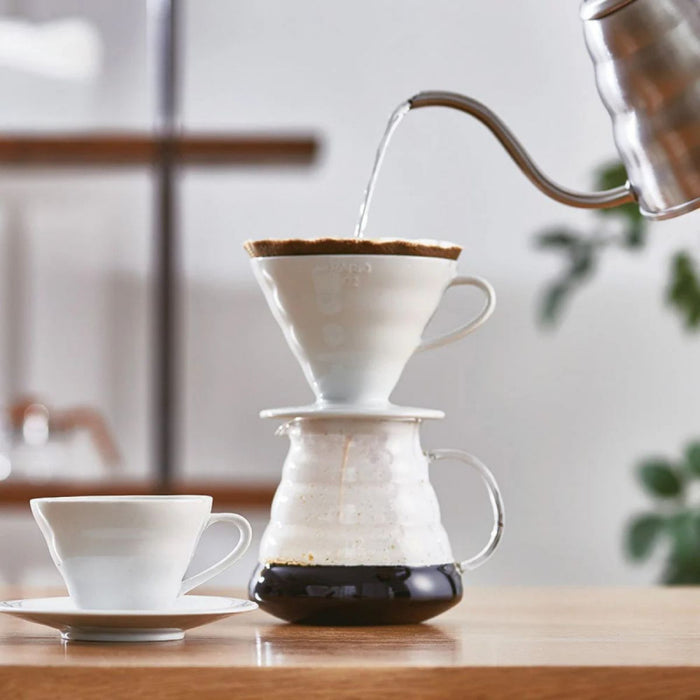Hario V60 Ceramic Coffee Dripper
