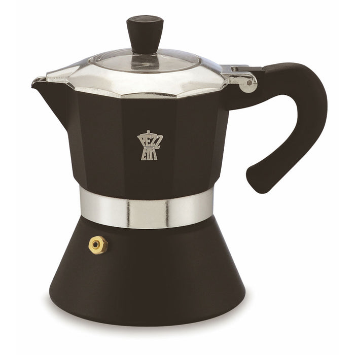 Pezzetti Bellexpress Aluminium Moka Pot