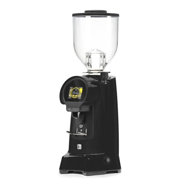 Eureka Helios 75 Coffee Grinder - Black