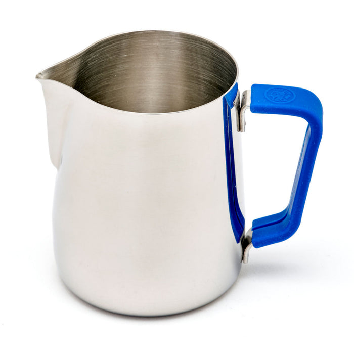 RHINO BLUE HANDLE GRIP FOR MILK PITCHER  350ML