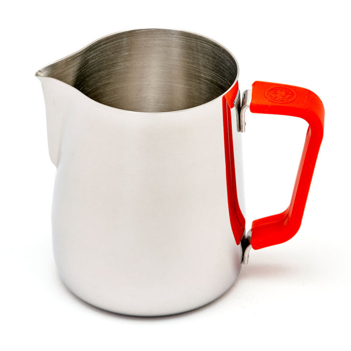 RHINO RED HANDLE GRIP FOR MILK PITCHER  350ML