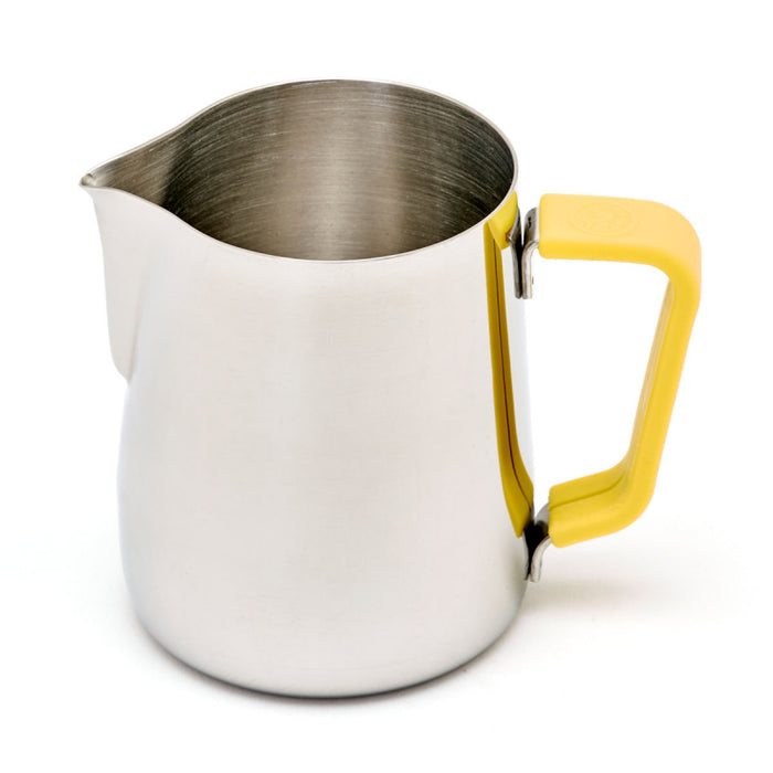 RHINO YELLOW HANDLE GRIP FOR MILK PITCHER 350ML
