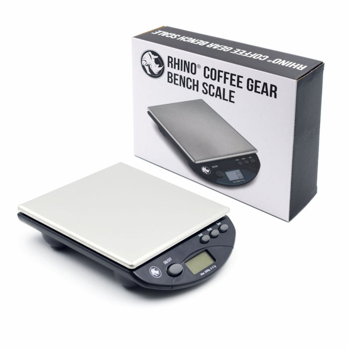Rhinowares Bench Portafilter Scale 2kg/0.1g