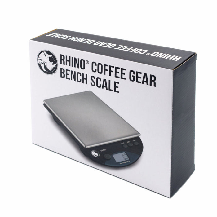 Rhinowares Bench Portafilter Scale 2kg/0.1g