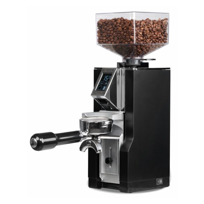 Eureka Mignon Libra Coffee Grinder - Matt Black 16cr