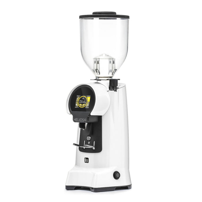 EUREKA HELIOS 65 COFFEE GRINDER - WHITE