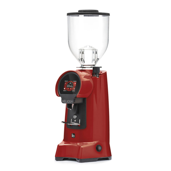 EUREKA HELIOS 65 COFFEE GRINDER - RED