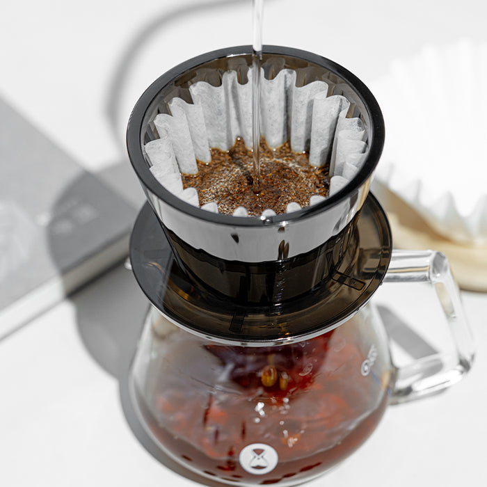 Timemore Crystal Eye B75 Dripper 1-2 Cups