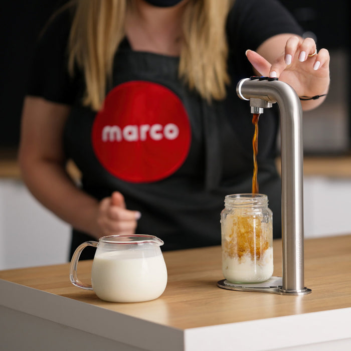 Marco Pour'd Concentrate 3 Button Font Kit