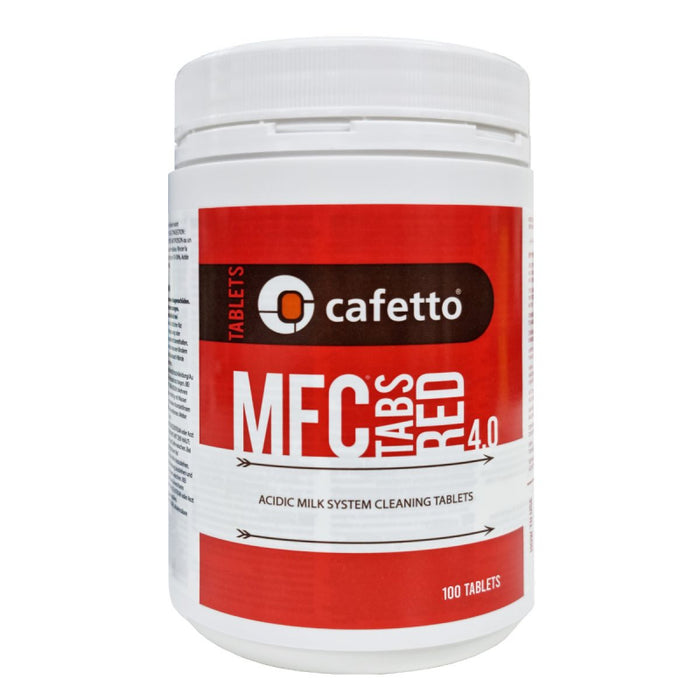Cafetto MFC Red Cleaning Tablets