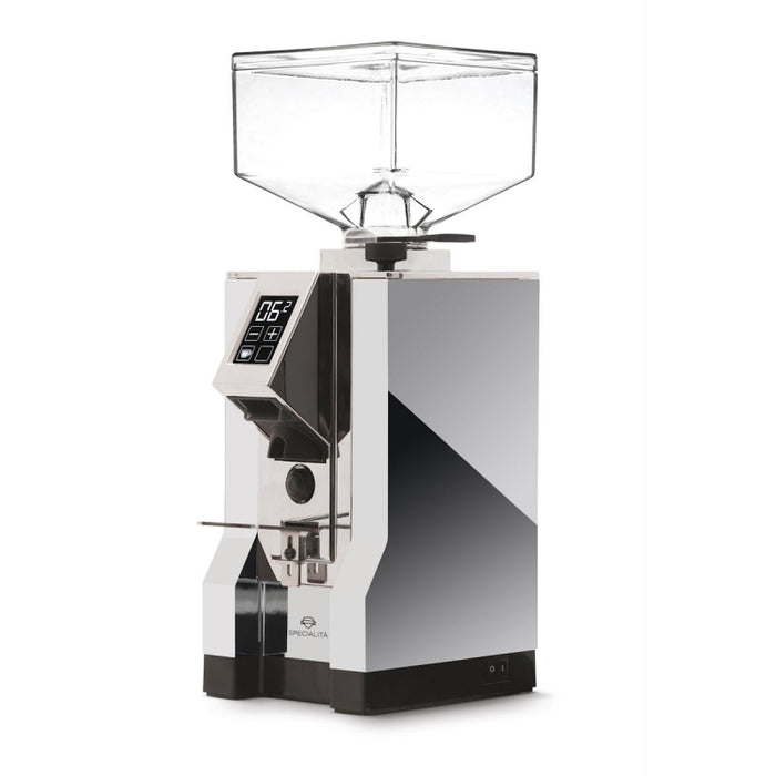 EUREKA MIGNON SPECIALITA 55 COFFEE GRINDER - CHROME 16CR