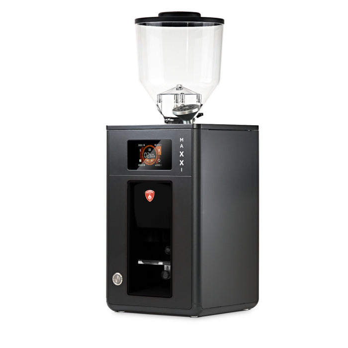 Eureka Maxxi Grinder with Disko Auto Tamper