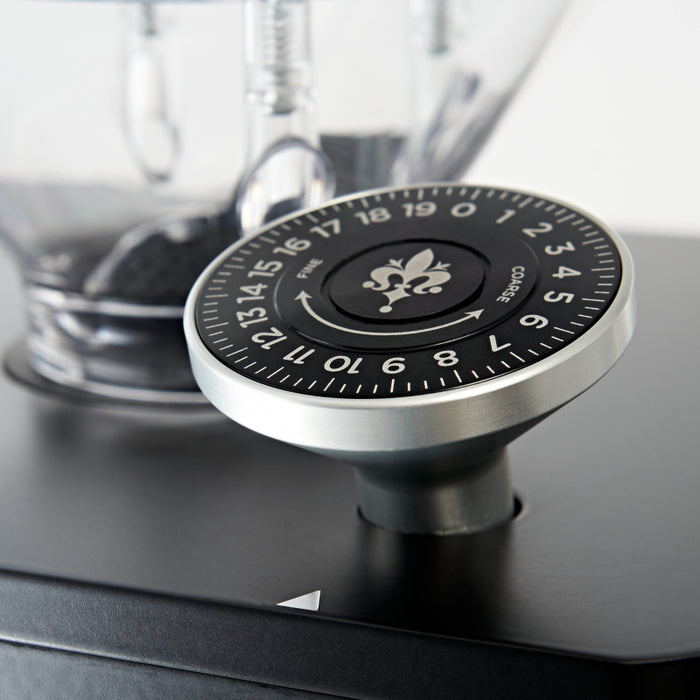 Eureka Maxxi Grinder with Disko Auto Tamper