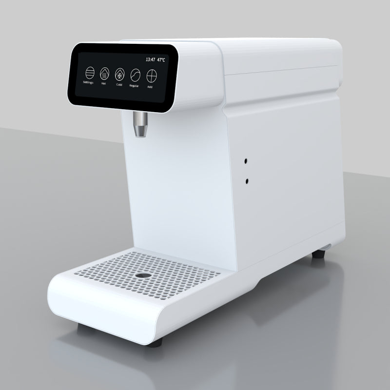 Milk fridges and dispensers