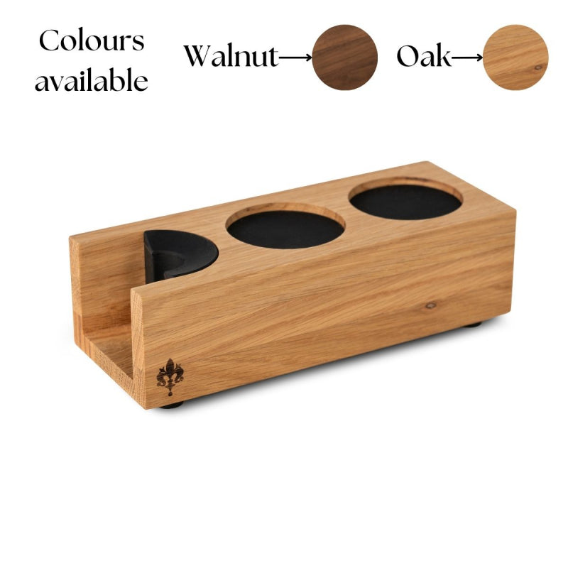 Tamping Stations & Holders