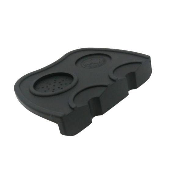 Rhino Double Tamping Mat - Black