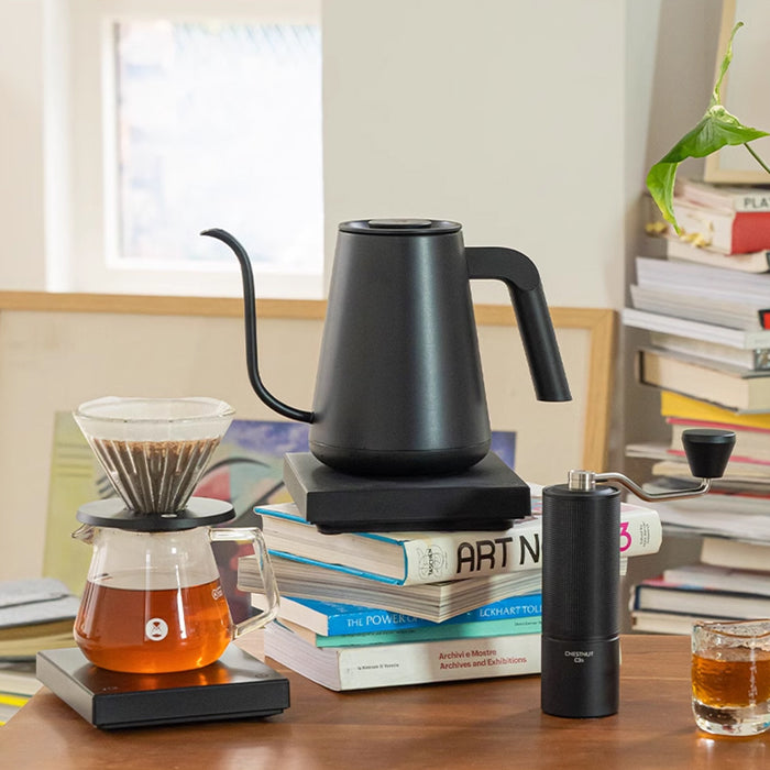 Timemore Fish Smart Pro Electric Pour Over Kettle 900ml