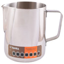 Yagua Liquid Crystal Stick-On Milk Jug Thermometer