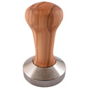 Motta Coffee Tamper Olive - Flat Base 58mm