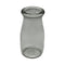 Milk Bottle 100ml With Silcone Lid